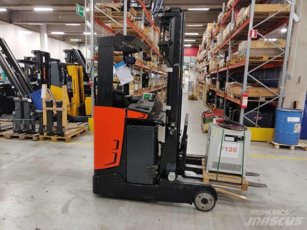 Rocla HS 16 F 5900 Tolóoszlopos targonca