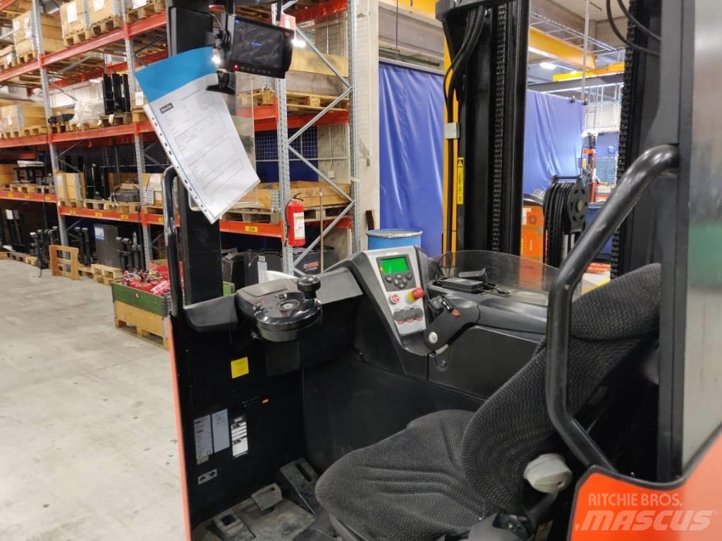 Rocla HS 16 F 5900 Tolóoszlopos targonca