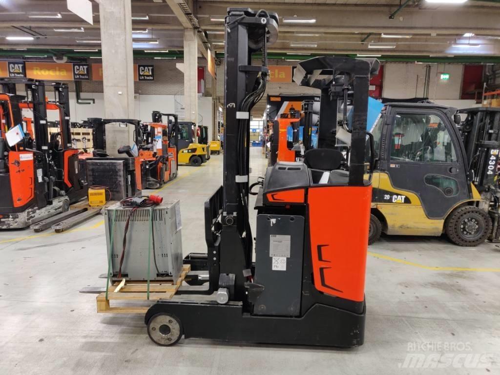 Rocla HS 16 F 5900 Tolóoszlopos targonca