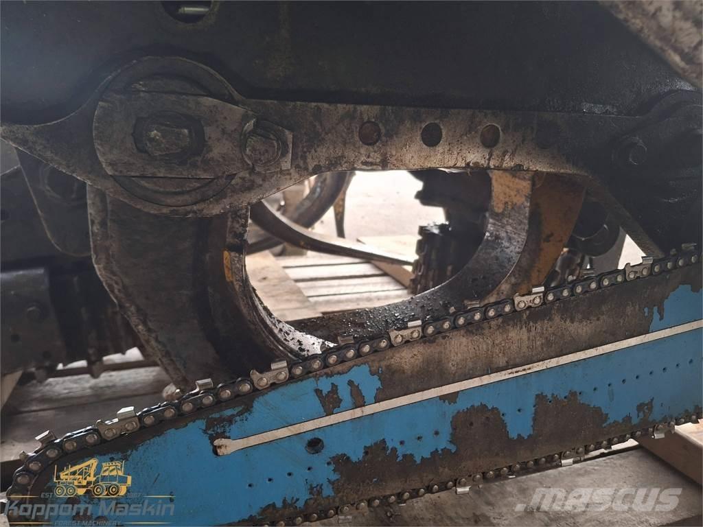 Ponsse H5 Betakarító fejek