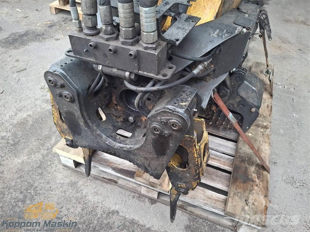 Ponsse H5 Betakarító fejek