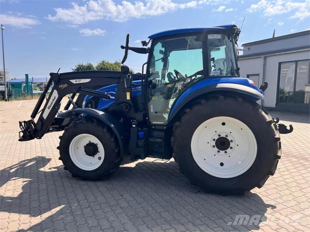 New Holland T5.80 Traktorok