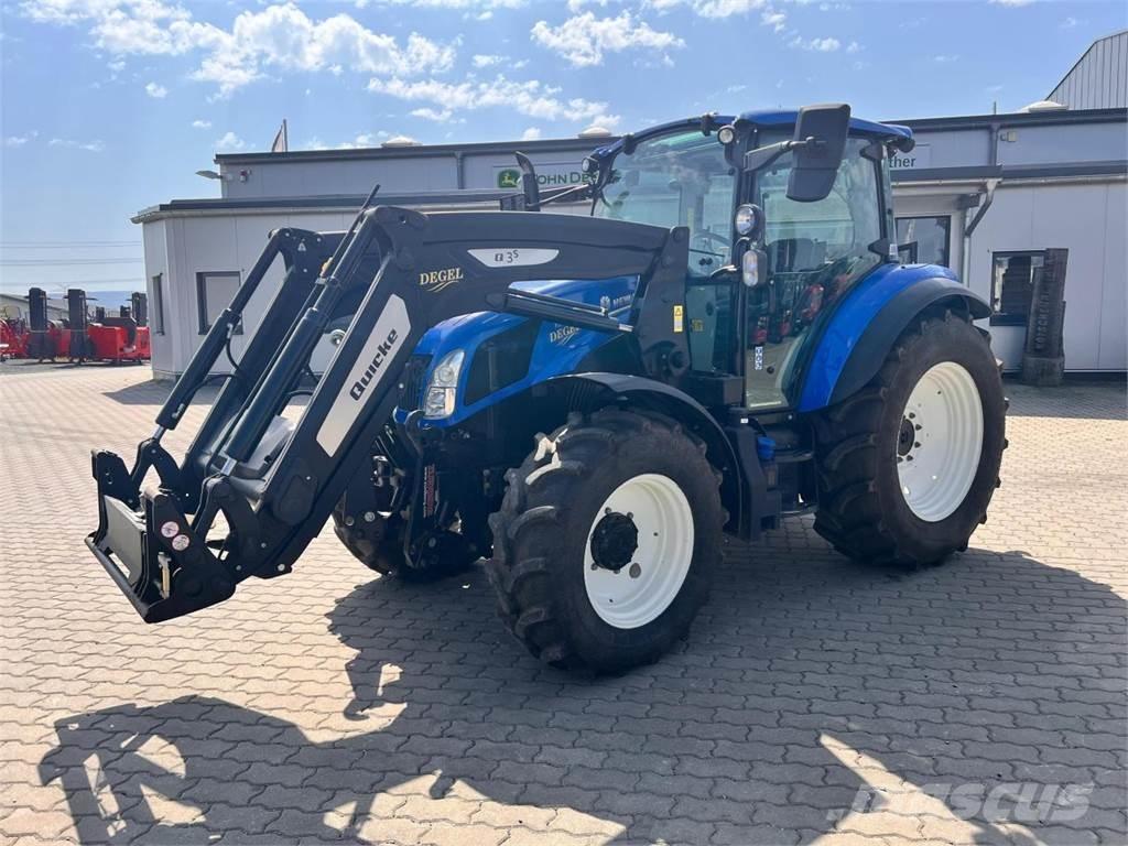 New Holland T5.80 Traktorok