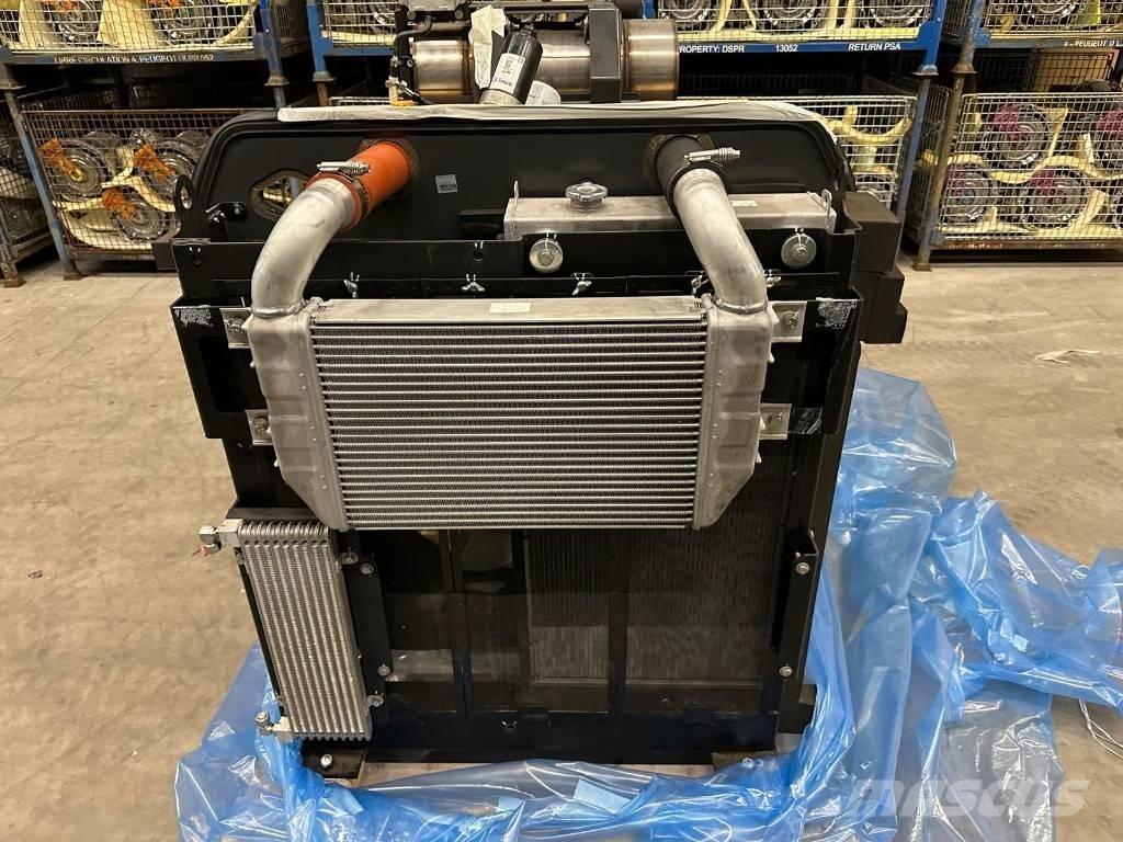 Perkins 1204J-E44TA Egyéb mezőgazdasági gépek