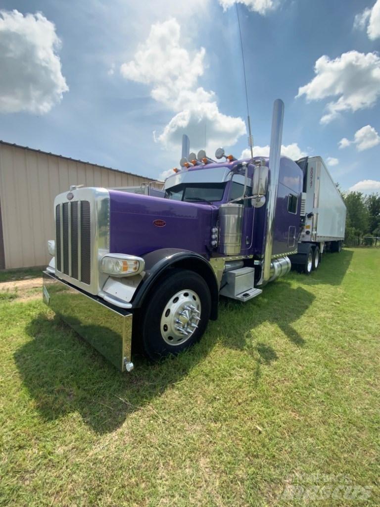 Peterbilt 389 Nyergesvontatók