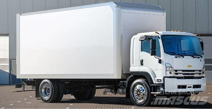 Chevrolet 4500HD Egyéb