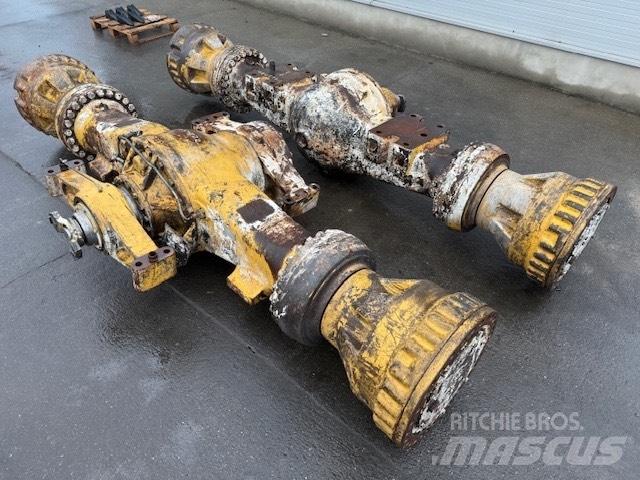 CAT 980 G AXLES Tengelyek