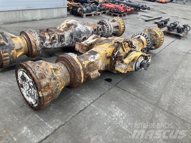 CAT 980 G AXLES Tengelyek