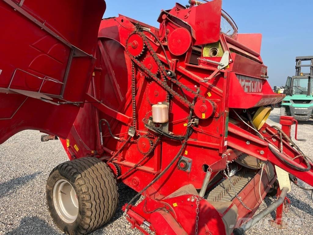 Supertino SP 1650 Körbálázók