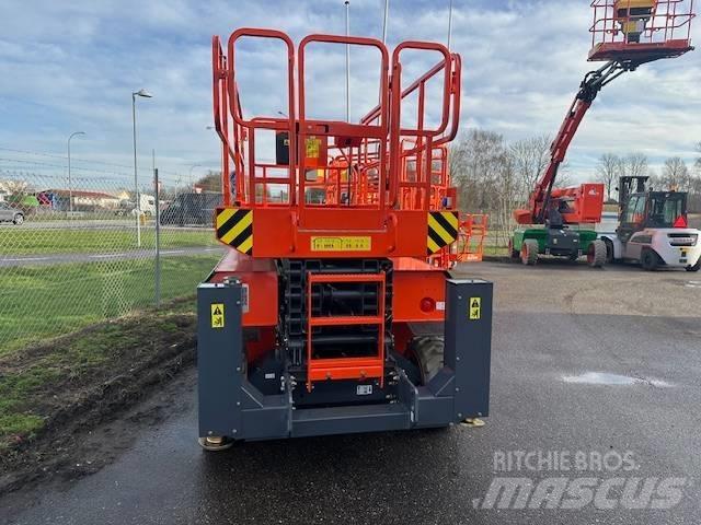 Dingli JCPT1218DC Ollós emelők