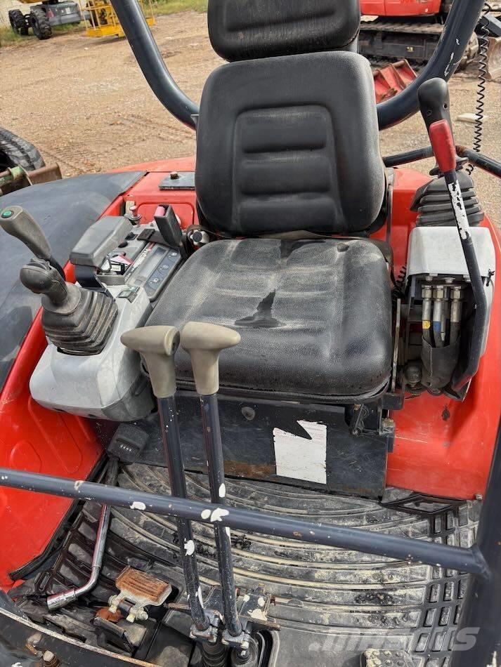 Kubota U 35-3 A Mini kotrók < 7t