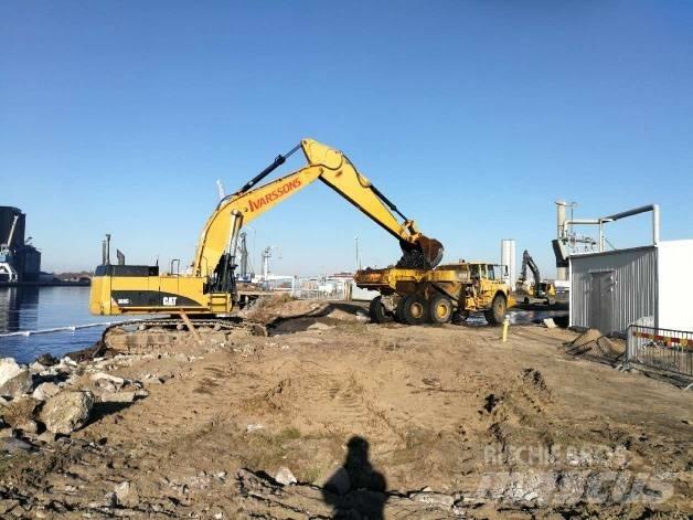 CAT 365C Hosszú gém kotrók