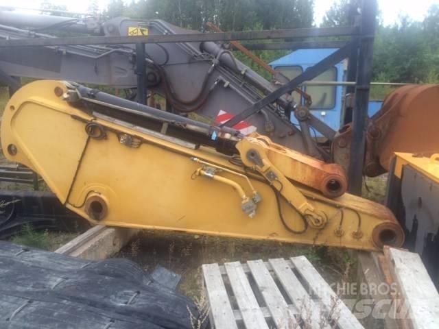 CAT 365C Hosszú gém kotrók