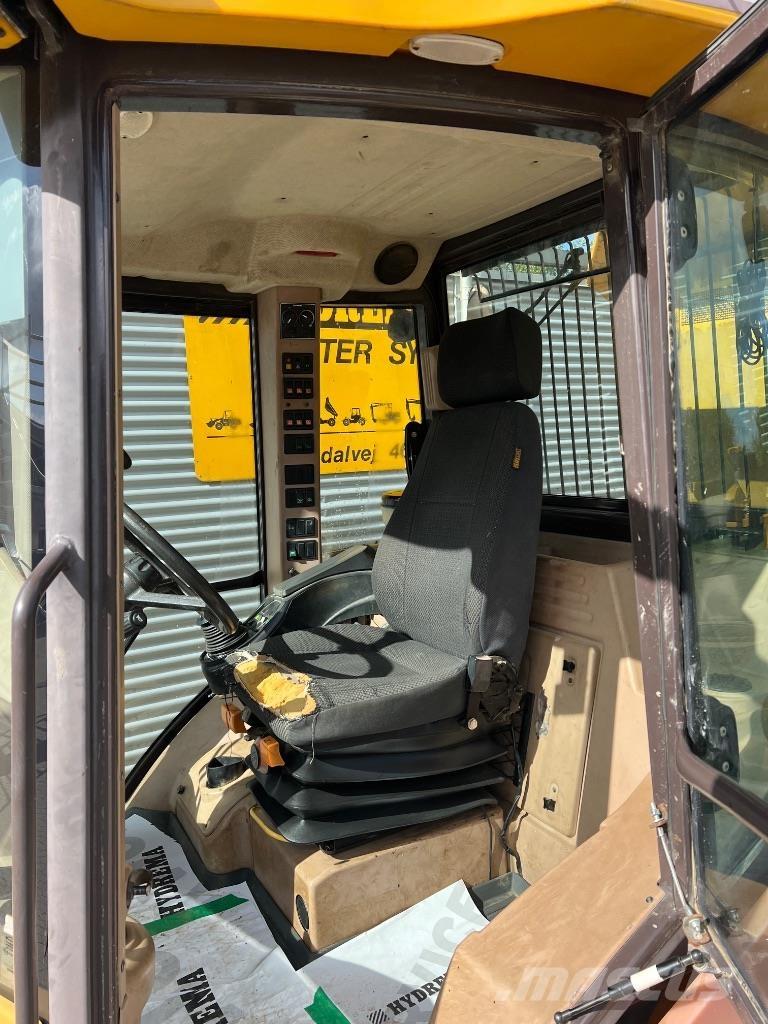 Hydrema 912 DS Csuklósdömperek