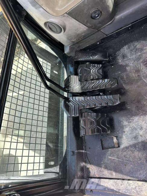 CAT 336 D Lánctalpas kotrók