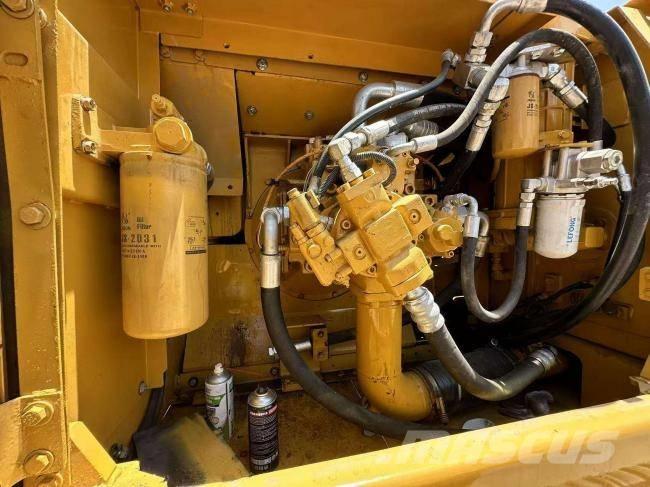 CAT 336 D Lánctalpas kotrók