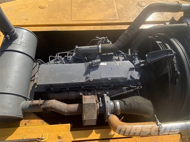 Sany SY365 Lánctalpas kotrók