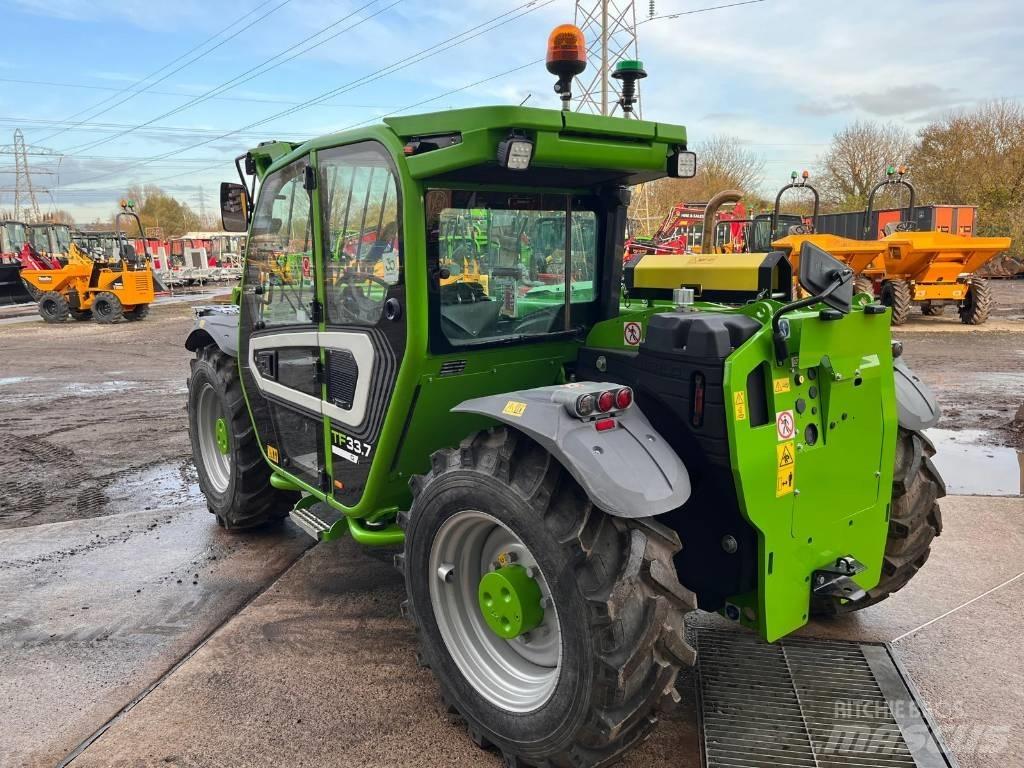 Merlo TF33.7-G Teleszkópos rakodók