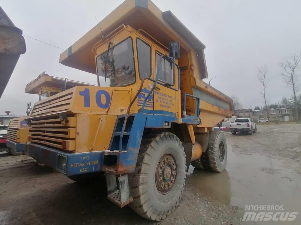 Belaz 7540 Nehézdömper