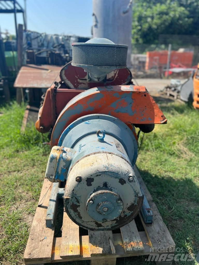 Atlas Copco V Kompresszorok