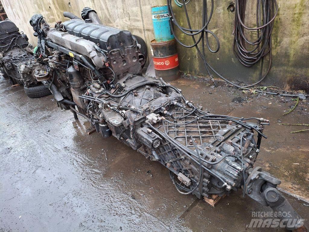 Renault PREMIUM Motorok