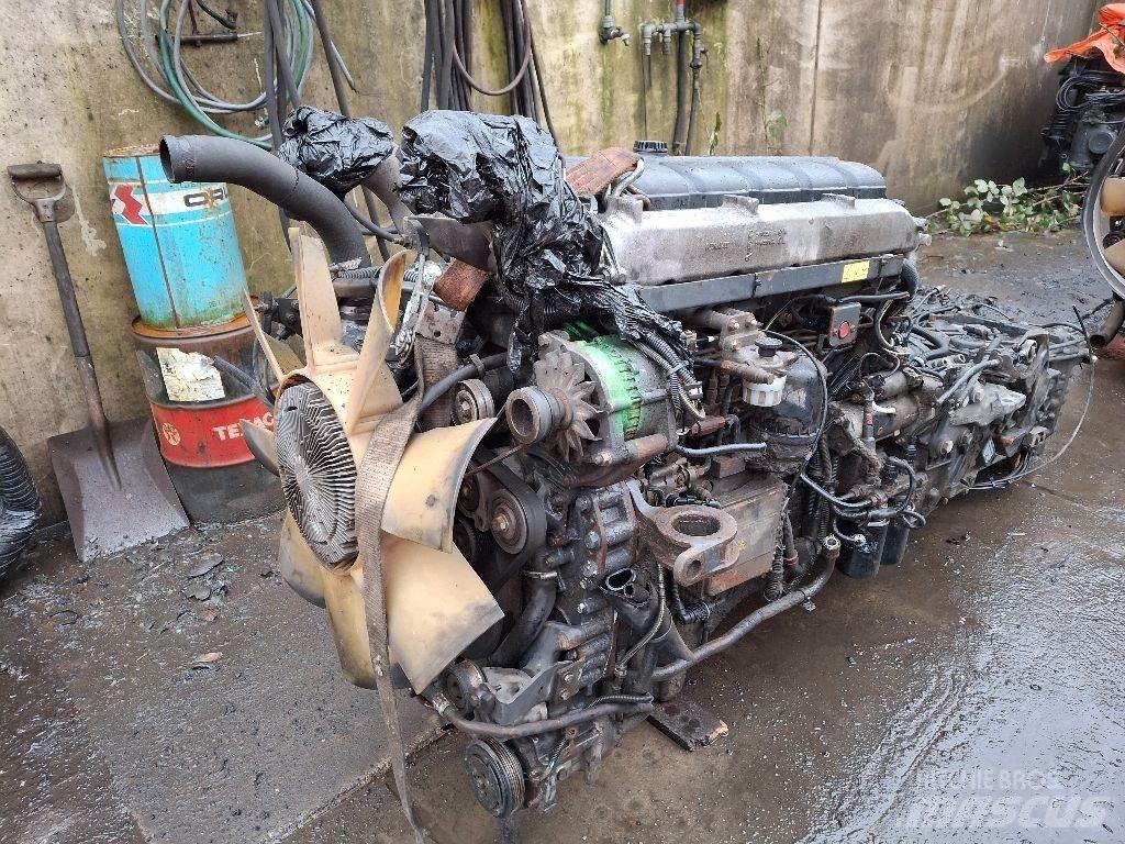 Renault PREMIUM Motorok