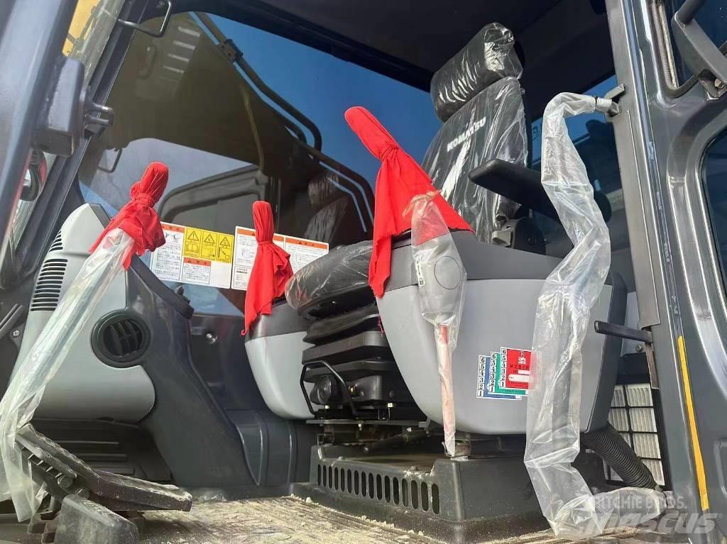 Komatsu PC450-8 Lánctalpas kotrók