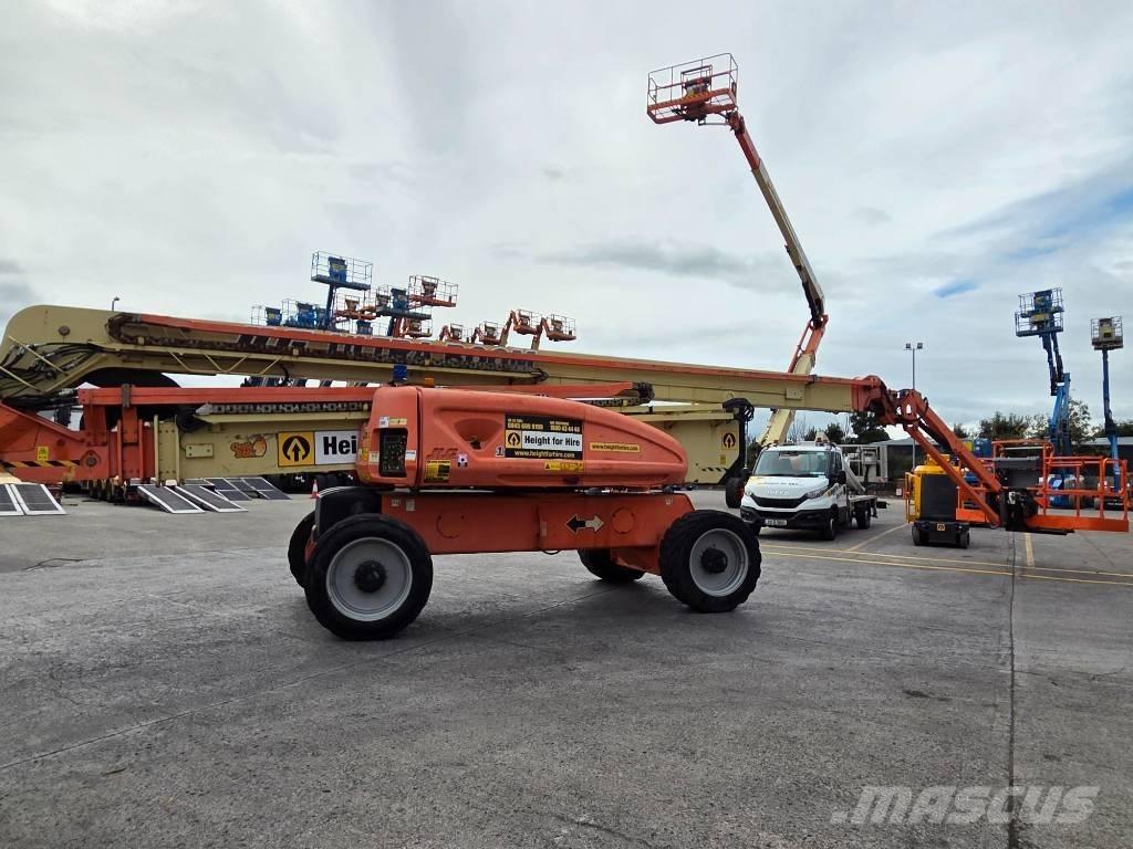 JLG 1250 AJP Karos emelők