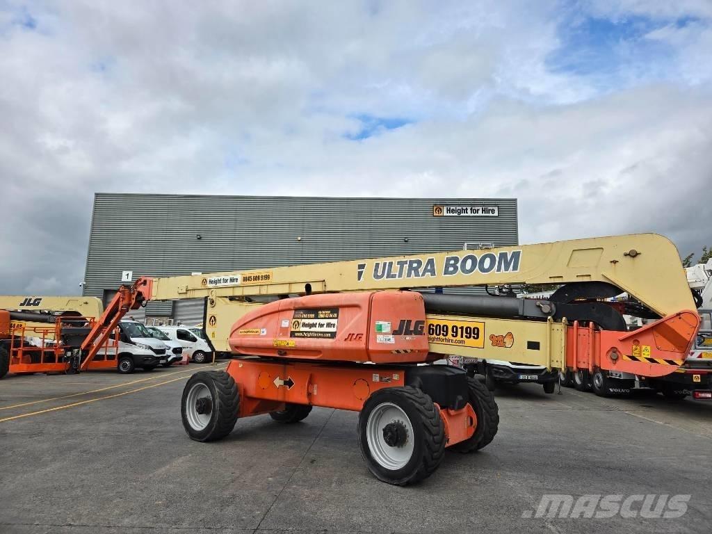 JLG 1250 AJP Karos emelők