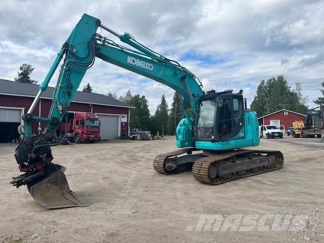 Kobelco SK 230 Lánctalpas kotrók
