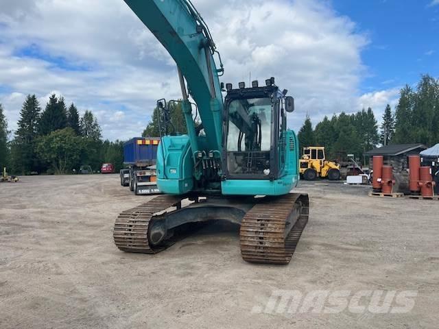 Kobelco SK 230 Lánctalpas kotrók