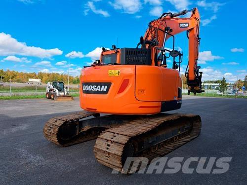 Doosan DX235LCR-5 Lánctalpas kotrók