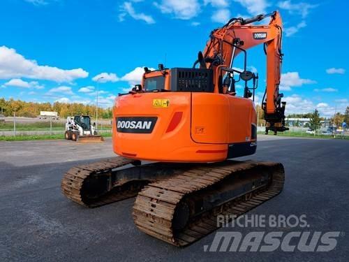 Doosan DX235LCR-5 Lánctalpas kotrók