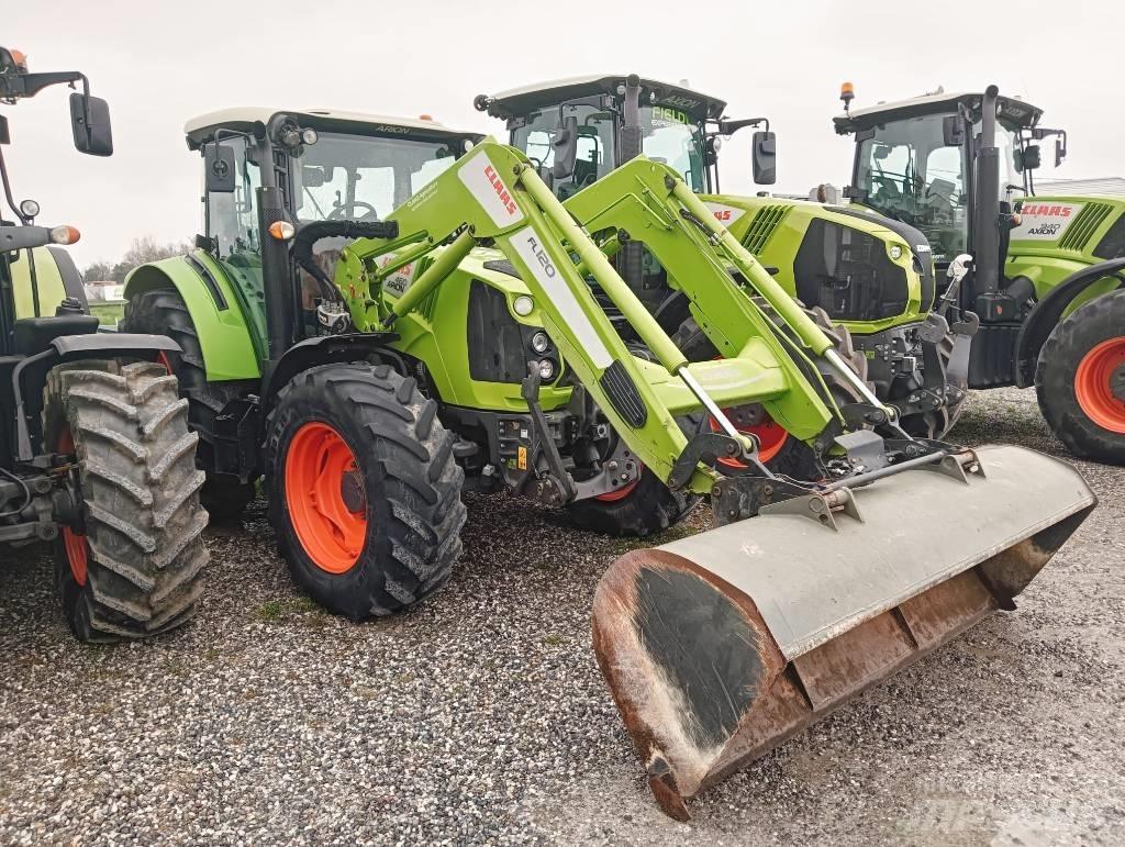 CLAAS Arion 460 Traktorok