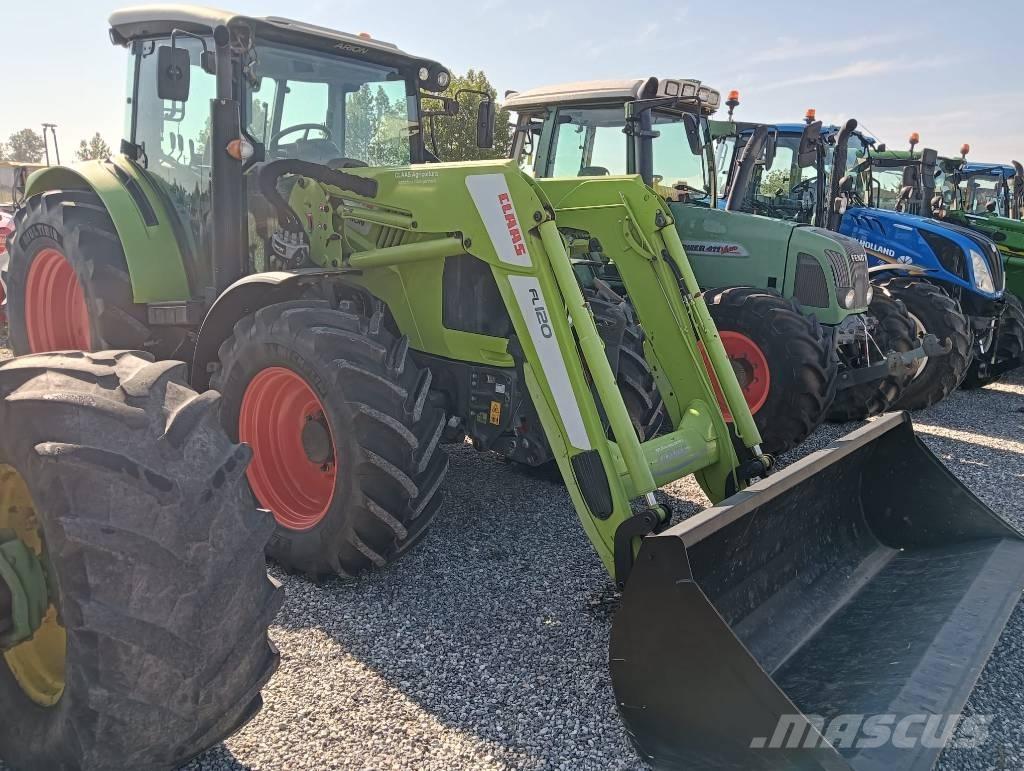 CLAAS Arion 460 Traktorok