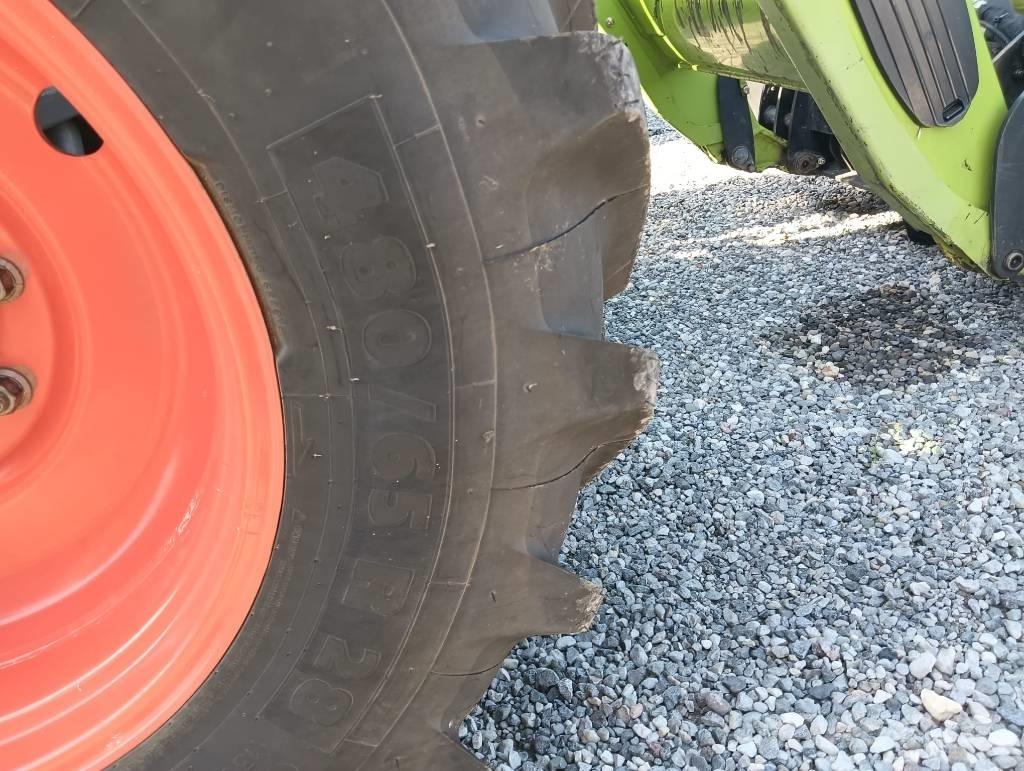 CLAAS Arion 460 Traktorok