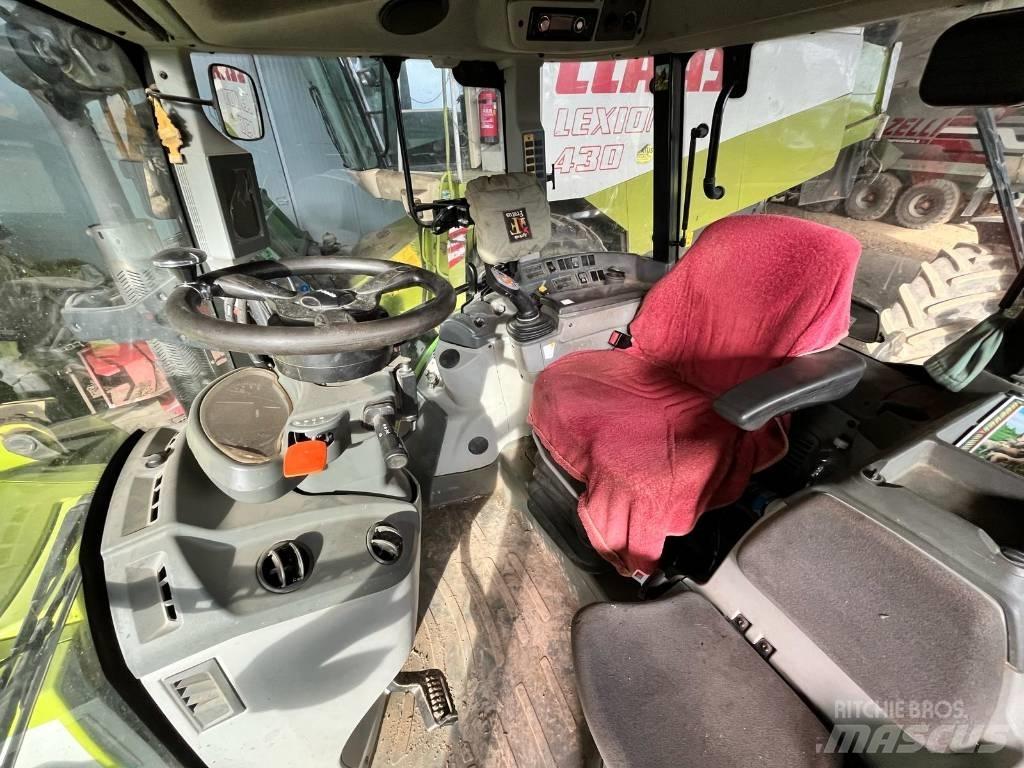CLAAS Arion 460 Traktorok