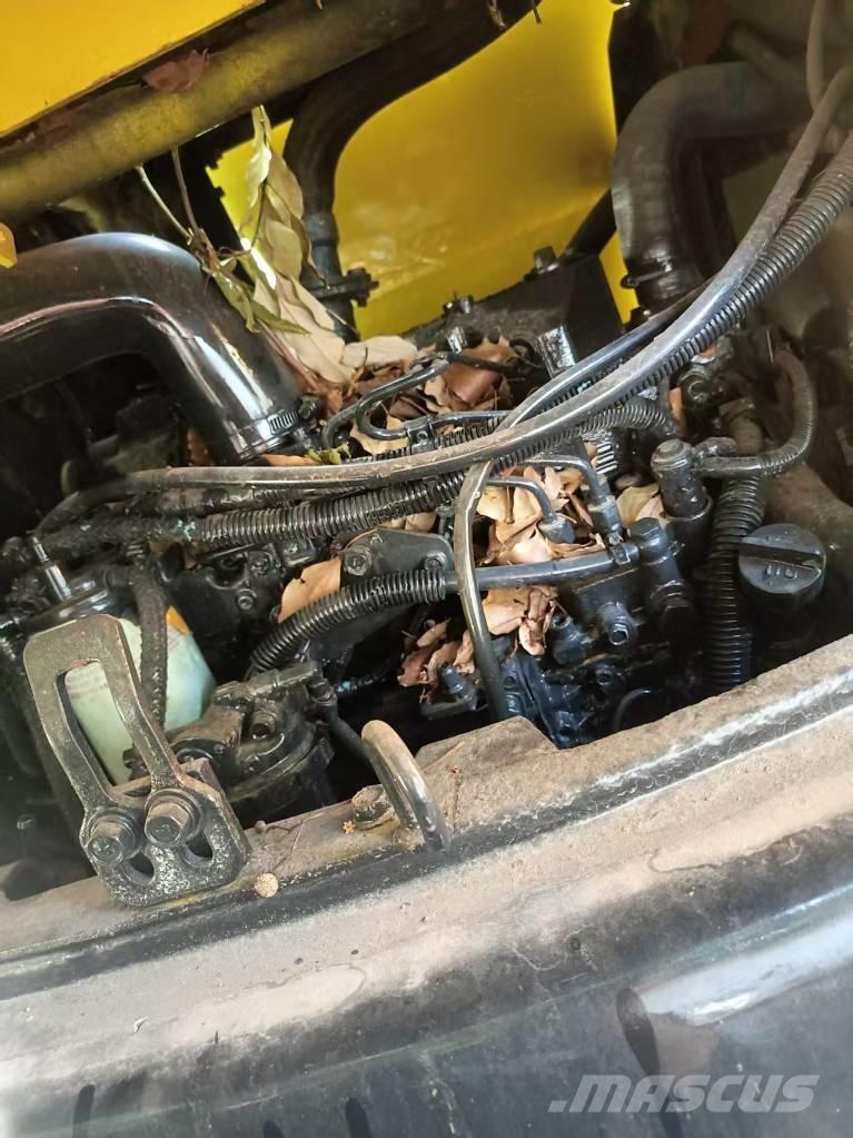 Yanmar Vio 75 Közepes (midi) kotrók 7 t - 12 t