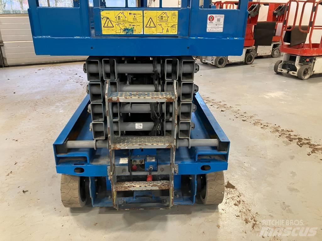 Genie GS 3246 Ollós emelők