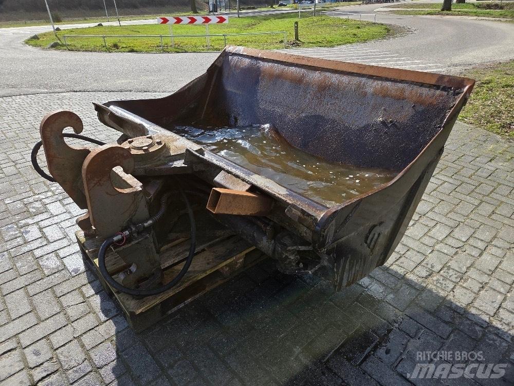 Beco Tilt bucket Kanalak