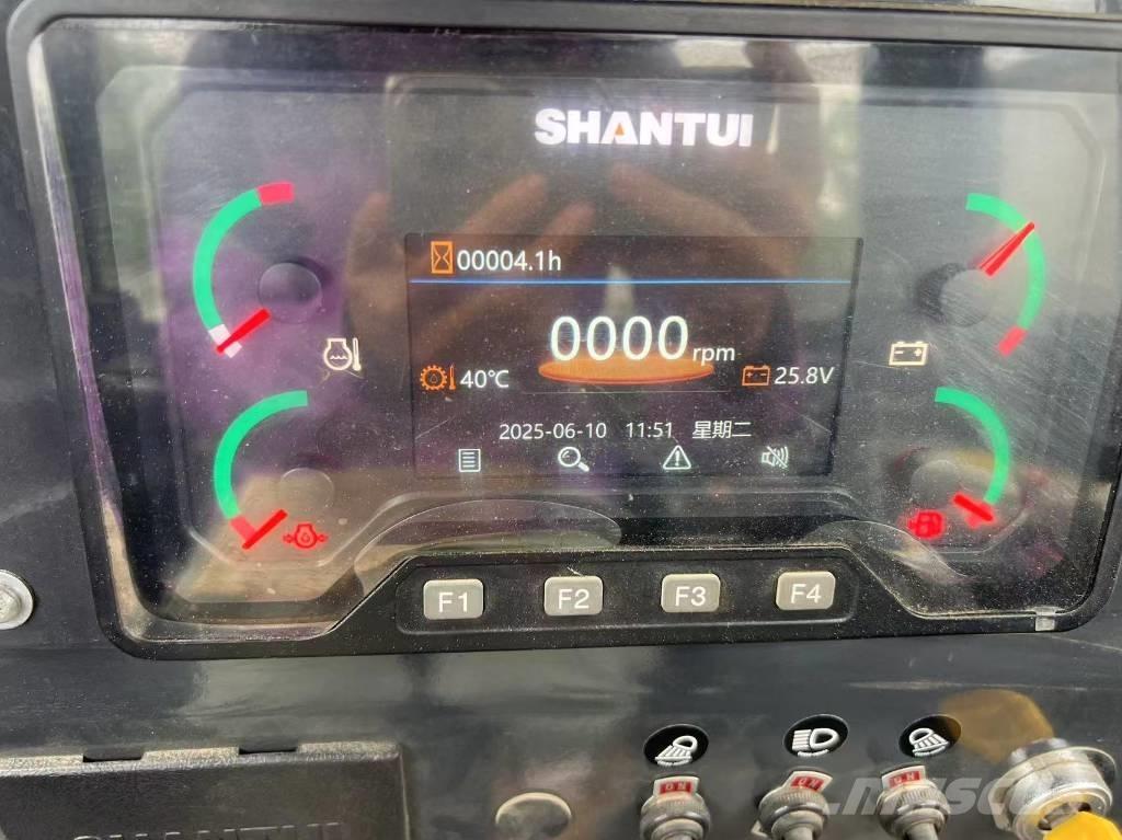 Shantui SD 22 lánctalpas dózerek