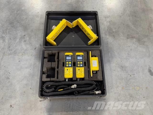 Dynapac DEMAG / VOLVO Aszfalt terítõ gépek