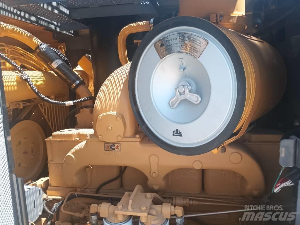 Shantui SD 22 lánctalpas dózerek