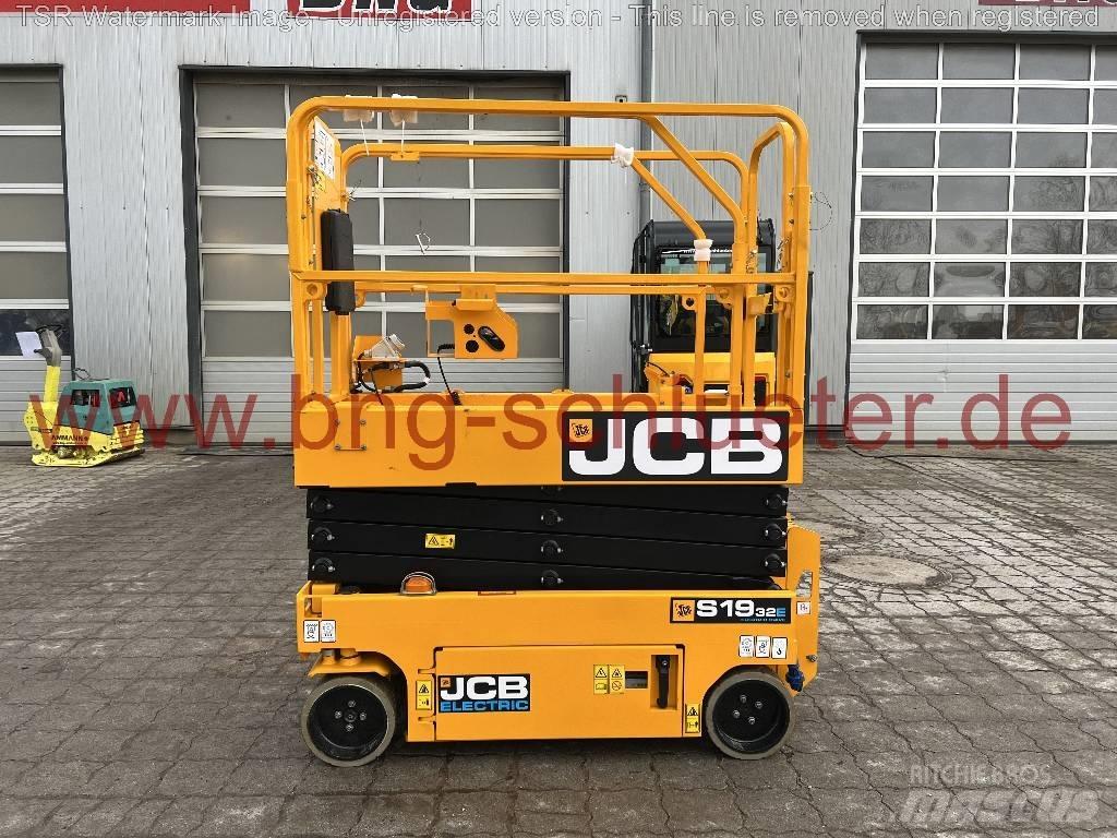 JCB S 1932 E -Demo- Ollós emelők