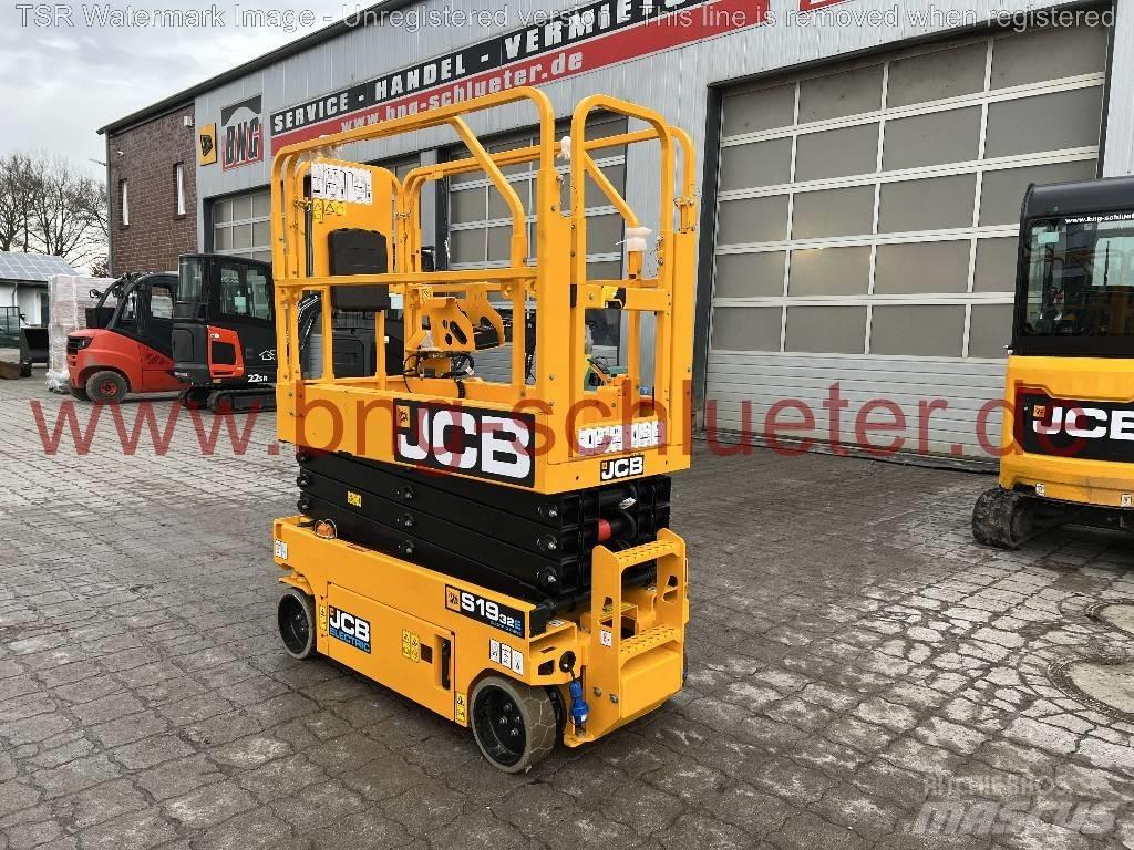 JCB S 1932 E -Demo- Ollós emelők