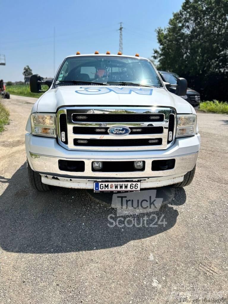 Ford F 450 Műszaki mentők