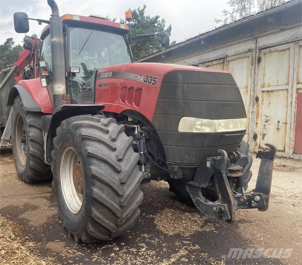 Case IH Magnum 335 Traktorok