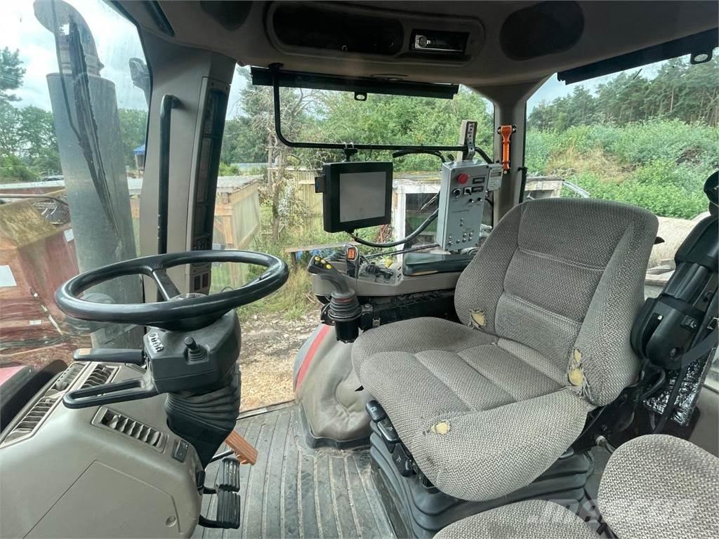 Case IH Magnum 335 Traktorok