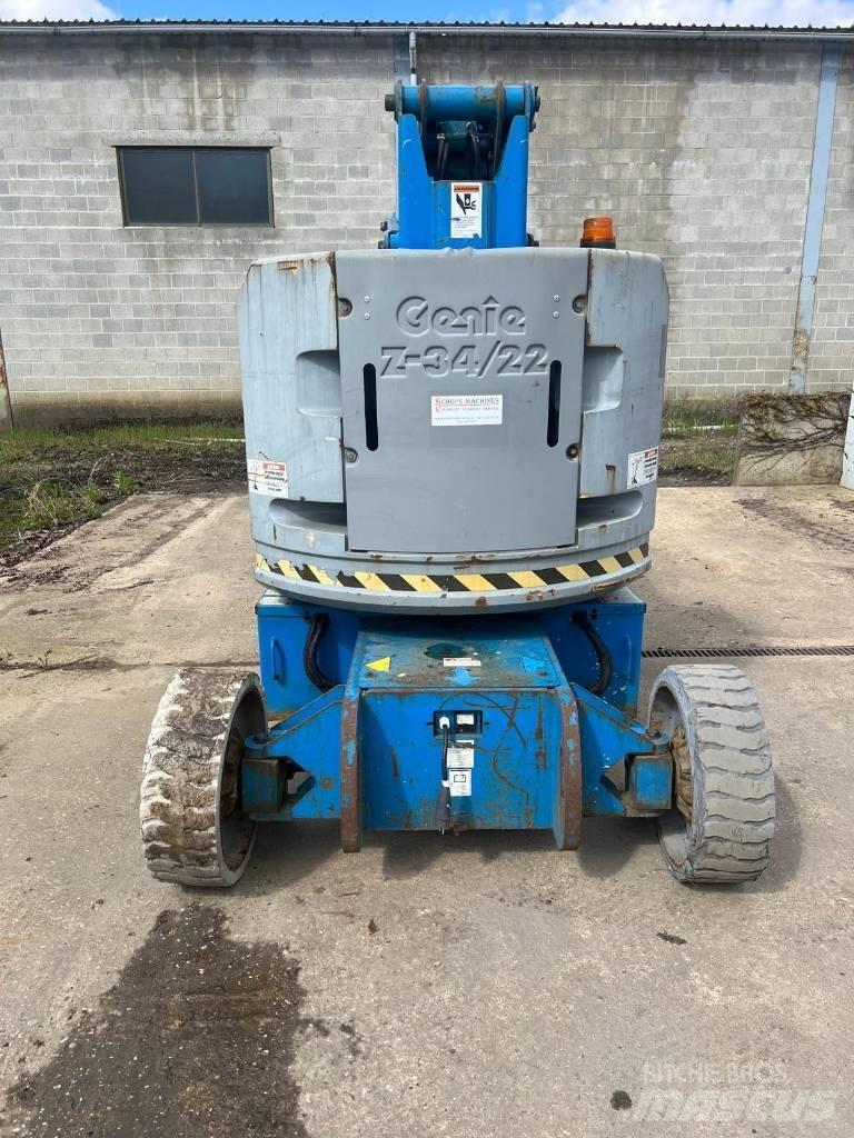 Genie Z 34/22 N Karos emelők