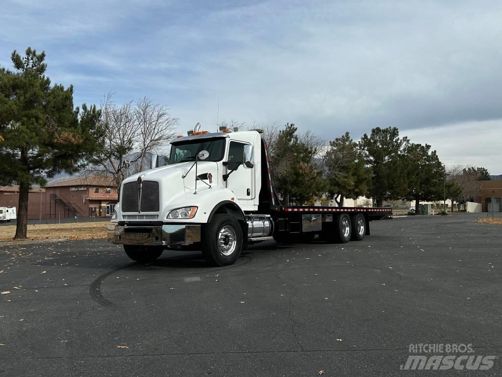 Kenworth T440 Műszaki mentők
